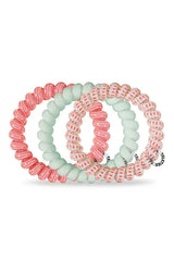 TELETIES Spiral Hair Coil Large