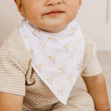 Baby Bandana Bibs - Haven