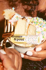 Lip Balm, Birthday Cake Confetti Yellow