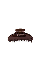 Kaxi Chocolate Brown With Pearl Acetate Claw