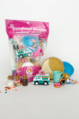 Doughnut Shoppe Doughnut Kid Dough Play Kit