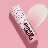 Poppy & Pout Lip Balm, Birthday Confetti Cake