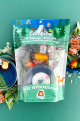 Camping KidDough Play Kit