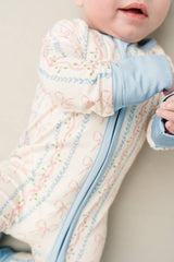 Dainty Bows Bamboo Sleeper