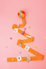 Mini Surprise Ball - Bibbidi-Bobbidi-Boo Pumpkin