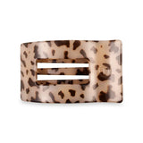 Flat Rectangle Hair Clip Large