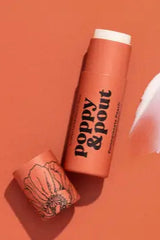 Lip Balm, Pomegranate Peach