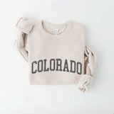 Heather Dust Colorado Sweatshirt