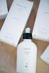 Santal Body Oil