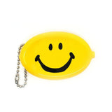 Happy Face Coin Pouch