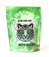 Bath Salt Soak Now and Zen