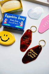 Happy Face Coin Pouch