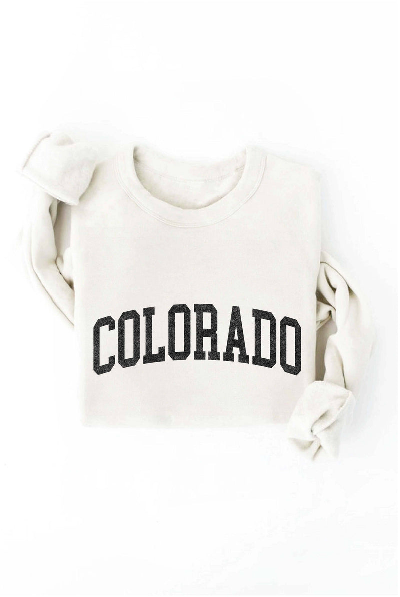 COLORADO Graphic Sweatshirt