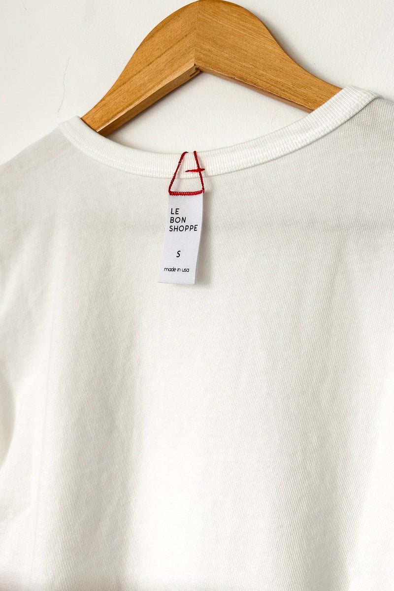 Le Bon Little Boy Tee