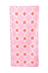 Lobster Quick Dry Reversible Pool Towel