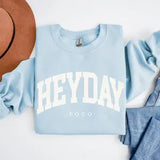 HEYDAY Crewneck