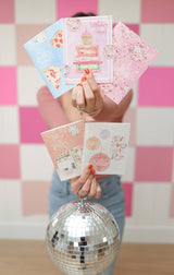 Let's Celebrate Card