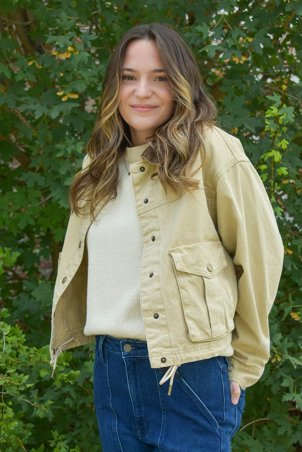 Emmett Utility Jacket