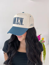AMEN. Vintage Trucker Hat