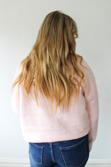 Stripe Drop Shoulder Sweater 2 Colors!