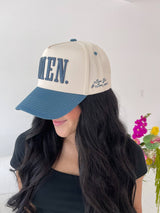 AMEN. Vintage Trucker Hat