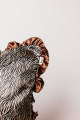 KAXI Satin Pillowcase - Pillowcase + Scrunchie Bundle