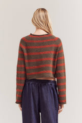 Mason Mock Neck Sweater