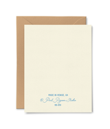 Birthday Cake Card