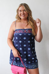 We The Free Bali Take Me With You Mini Dress