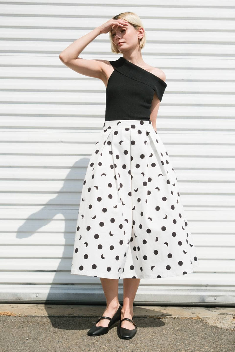 Stetson Printed Woven Skirt