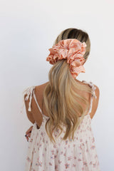 KAXI Jumbo Silk/Satin Scrunchie 2 Colors!