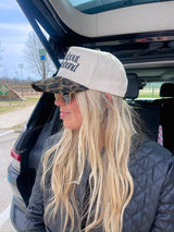 Sorry about my Husband Vintage Trucker Hat