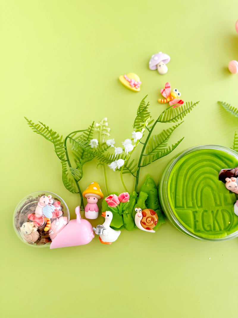 Garden KidDough Play Kit