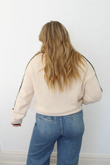 Stitches & Stripes Miro Pullover