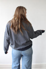Oversized Pullover Sweatshirt