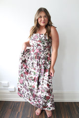 En Saison Miranda Midi Dress