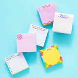 Sticky Notes Pad - "Be the Sunshine"