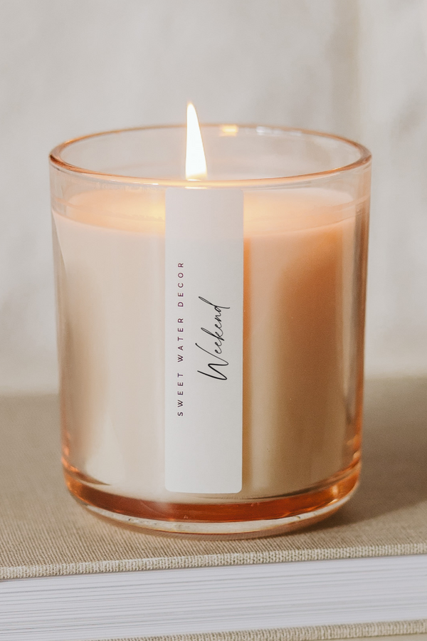 Weekend Candle