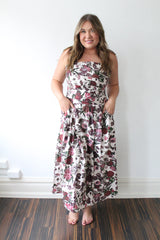 En Saison Miranda Midi Dress
