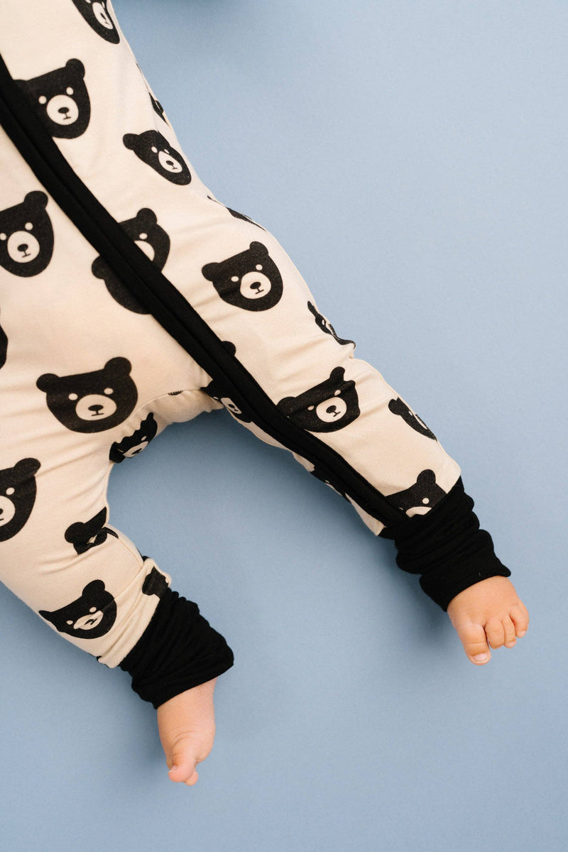 Oat Bear Bamboo Sleeper