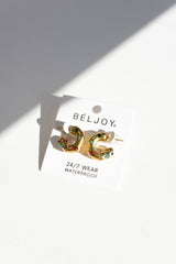 Ebby Hoop Earrings