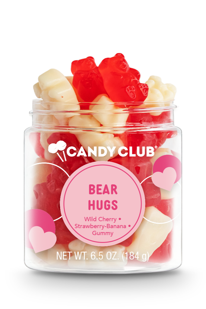 Bear Hug Gummies