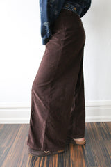 We The Free Libre Cord Wide-Leg Jeans