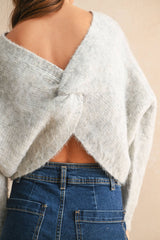 Luca Reversible Sweater