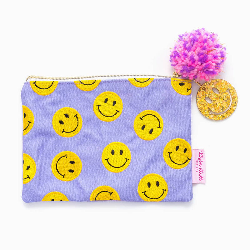 Pouch - Smiley - Medium