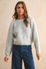 Luca Reversible Sweater