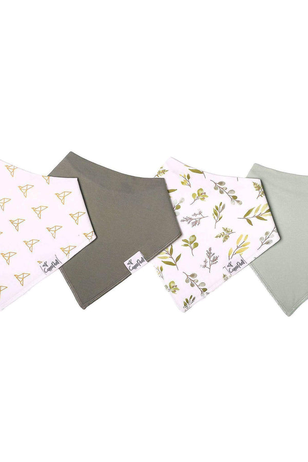Baby Bandana Bibs - Haven