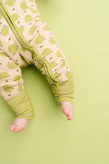 Froggy Friends Bamboo Sleeper