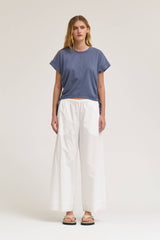 Side Scrunch Tee 3 Colors!
