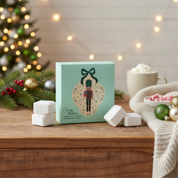 Nutcracker Shower Steamers